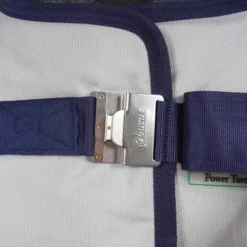 Bucas Power Turnout Light Big Neck 0g Silver -Exporteren Paard Gear Winkel agradi a10109202 2.d7160c