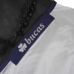 Bucas Power Turnout Light Big Neck 0g Silver -Exporteren Paard Gear Winkel agradi a10109202 4.f343df