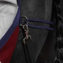 Bucas Power Turnout Light Classic 0g Silver -Exporteren Paard Gear Winkel agradi a10109202 7.df4877 1