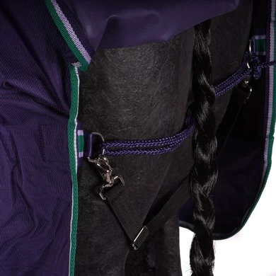 Bucas Smartex Rain 0g Blauw 10 Bucas Smartex Rain 0g Blauw - Afbeelding 10