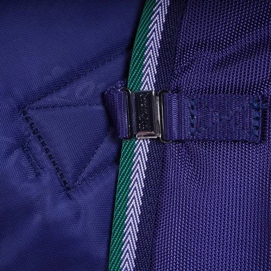 Bucas Smartex Rain Big Neck 0g Blue 5 Bucas Smartex Rain Big Neck 0g Blue - Afbeelding 5