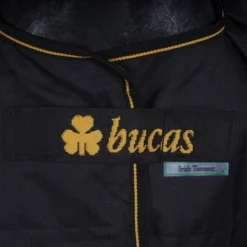 Bucas Irish Turnout Light 50g Black/Gold 14 Bucas Irish Turnout Light 50g Black/Gold -Exporteren Paard Gear Winkel agradi a1011044 1.8625cd 1