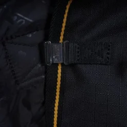 Bucas Irish Turnout 150g Black/Gold -Exporteren Paard Gear Winkel agradi a1011044 3.9d45aa