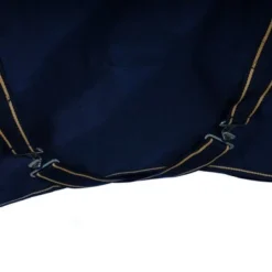 Bucas Irish Turnout 150g Black/Gold -Exporteren Paard Gear Winkel agradi a1011044 5.d66433