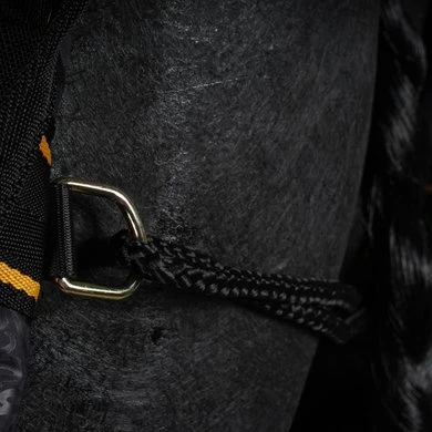 Bucas Irish Turnout Light 50g Black/Gold 8 Bucas Irish Turnout Light 50g Black/Gold - Afbeelding 8