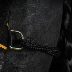 Bucas Irish Turnout 150g Black/Gold -Exporteren Paard Gear Winkel agradi a1011044 6.e5cc58