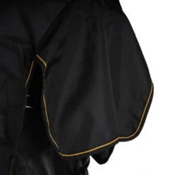 Bucas Irish Turnout 150g Black/Gold -Exporteren Paard Gear Winkel agradi a1011044 7.d3721f