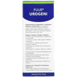 Puur Natuur Urogeni / Blaas En Nieren Paard/Pony 100ml 9 Puur Natuur Urogeni / Blaas En Nieren Paard/Pony 100ml -Exporteren Paard Gear Winkel agradi a1040427 4.d928c6