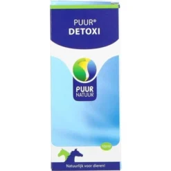 Puur Natuur Detoxi / Drainage Paard/Pony 100ml -Exporteren Paard Gear Winkel agradi a1040429 2.2e1526