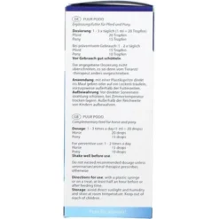 Puur Natuur Podo Paard/Pony 100ml 8 Puur Natuur Podo Paard/Pony 100ml -Exporteren Paard Gear Winkel agradi a1040432 3.d53104