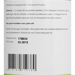 Puur Natuur SME Lotion Paard/Pony 500ml -Exporteren Paard Gear Winkel agradi a1040433 4.c6f6b6