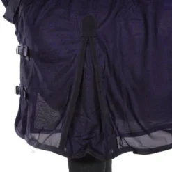 Agradi Vliegendeken Compleet Hhs Donkerblauw 155/205 -Exporteren Paard Gear Winkel agradi a1045293 5.3154c1