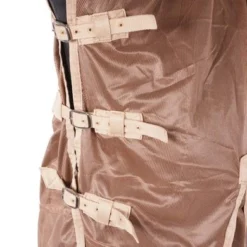 Premiere Vliegendek Polyester Mesh Met Hals Taupe 11 Premiere Vliegendek Polyester Mesh Met Hals Taupe -Exporteren Paard Gear Winkel agradi a1057396 1.64e8a9