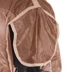 Premiere Vliegendek Polyester Mesh Met Hals Taupe 16 Premiere Vliegendek Polyester Mesh Met Hals Taupe -Exporteren Paard Gear Winkel agradi a1057396 6.3a8216