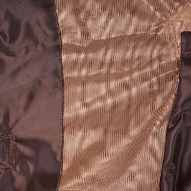 Premiere Vliegendek Polyester Mesh Met Hals Taupe 8 Premiere Vliegendek Polyester Mesh Met Hals Taupe - Afbeelding 8