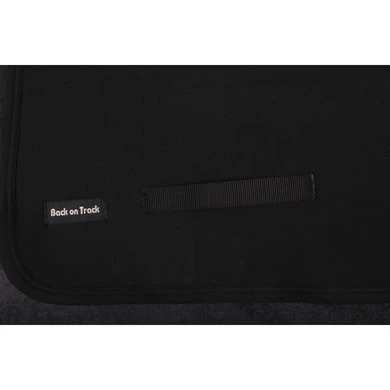 Back On Track Rugverwarmer Zwart 3 Back On Track Rugverwarmer Zwart - Afbeelding 3