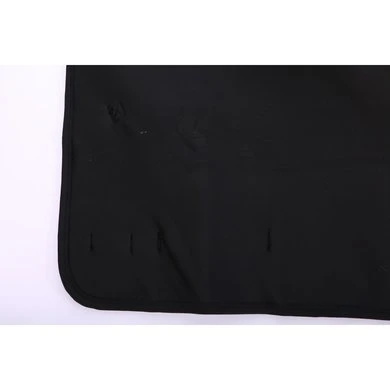 Back On Track Rugverwarmer Zwart 6 Back On Track Rugverwarmer Zwart - Afbeelding 6