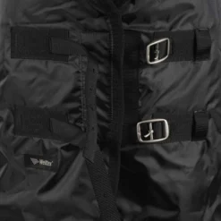 Back On Track Fleecedeken Supreme Zwart -Exporteren Paard Gear Winkel agradi a1063751 2.e96ae6