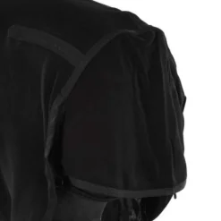 Back On Track Fleecedeken Supreme Zwart -Exporteren Paard Gear Winkel agradi a1063751 6.7d6c62