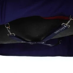 Bucas Shamrock Power Navy 90/114 -Exporteren Paard Gear Winkel agradi a10874622 4.c749b7