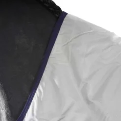 Bucas Power Turnout High Neck Light 0g Silver -Exporteren Paard Gear Winkel agradi a10875162 1.c2c492