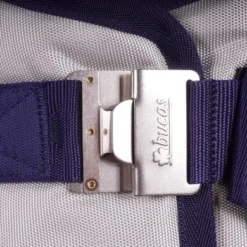 Bucas Power Turnout High Neck Light 0g Silver -Exporteren Paard Gear Winkel agradi a1087518 2.7eadc1