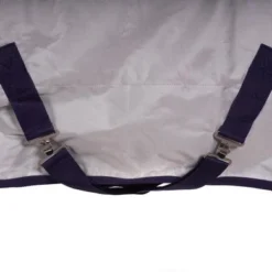 Bucas Power Turnout High Neck Light 0g Silver -Exporteren Paard Gear Winkel agradi a1087518 4.8c3d7e