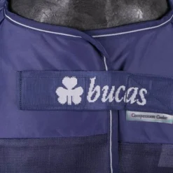 Bucas Competition Cooler Navy -Exporteren Paard Gear Winkel agradi a10880461 1.599043