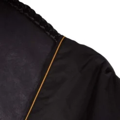 Bucas Irish Turnout Light Highneck 50g Black/Gold 17 Bucas Irish Turnout Light Highneck 50g Black/Gold -Exporteren Paard Gear Winkel agradi a1088233 4.a7aa31