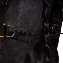 Bucas Irish Turnout Light Highneck 50g Black/Gold 19 Bucas Irish Turnout Light Highneck 50g Black/Gold -Exporteren Paard Gear Winkel agradi a1088233 6.639273