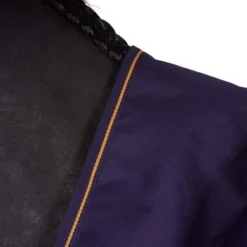 Bucas Irish Turnout Light Highneck 50g Navy/Gold 145/198 -Exporteren Paard Gear Winkel agradi a1088234 4.70e19a