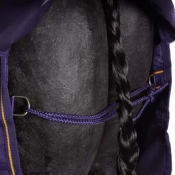 Bucas Irish Turnout Light Highneck 50g Navy/Gold 145/198 -Exporteren Paard Gear Winkel agradi a1088234 6.57e950