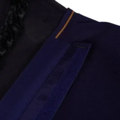 Bucas Irish Turnout Light 50g Navy/Gold -Exporteren Paard Gear Winkel agradi a1088264 4.ba9419