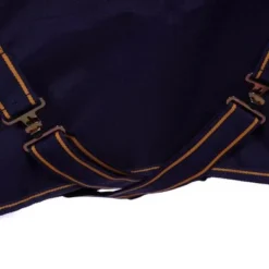 Bucas Irish Turnout Light 50g Navy/Gold -Exporteren Paard Gear Winkel agradi a1088264 5.1bf616