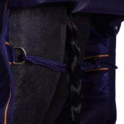 Bucas Irish Turnout Light 50g Navy/Gold -Exporteren Paard Gear Winkel agradi a1088264 6.f2dd33