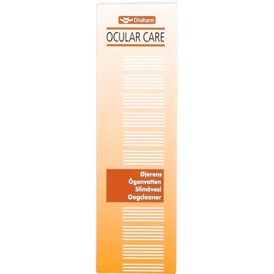 Diafarm Oogcleaner - Paard & Huisdier 100 Ml 4 Diafarm Oogcleaner - Paard & Huisdier 100 Ml - Afbeelding 4