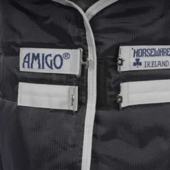 Amigo Insulator Medium 210D 200g Navy Silver -Exporteren Paard Gear Winkel agradi a1093977 2.8e220f