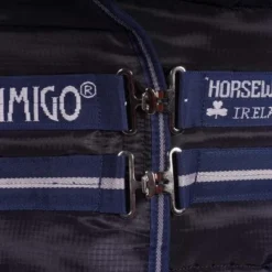 Amigo Insulator Lite 100g Navy White -Exporteren Paard Gear Winkel agradi a1093981 1.02d6ba