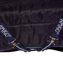 Amigo Insulator Lite 100g Navy White -Exporteren Paard Gear Winkel agradi a1093981 2.70e985
