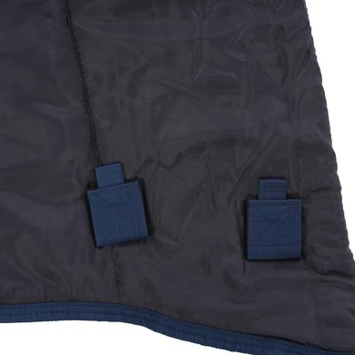 Amigo Isolator Halsstuk Medium 150g Navy White 6 Amigo Isolator Halsstuk Medium 150g Navy White - Afbeelding 6