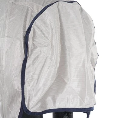 Mio Pony Fly Rug Bronze/Navy 9 Mio Pony Fly Rug Bronze/Navy - Afbeelding 9