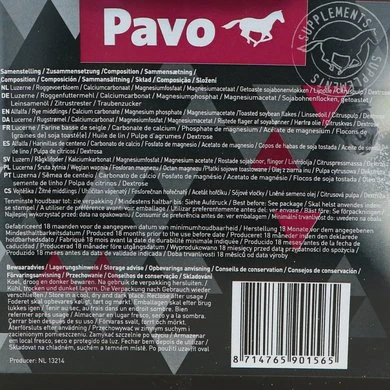 Pavo Eplus Emmer 3kg 3 Pavo Eplus Emmer 3kg - Afbeelding 3