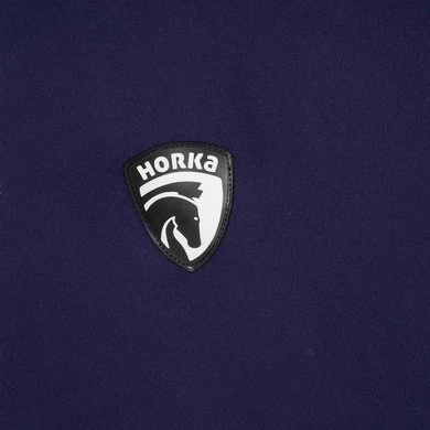 Horka Fleece Deken Polar Blauw 5 Horka Fleece Deken Polar Blauw - Afbeelding 5