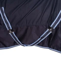 Horka Zomer Deken 0g Blauw/sky Blauw -Exporteren Paard Gear Winkel agradi a1118046 4.559022