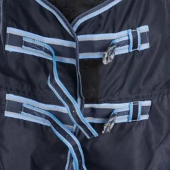 Horka Zomer Deken 0g Blauw/sky Blauw -Exporteren Paard Gear Winkel agradi a1118046 8.fb482d