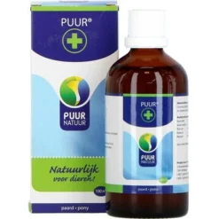 Puur Natuur Dolor / Plus + Paard/Pony 100ml