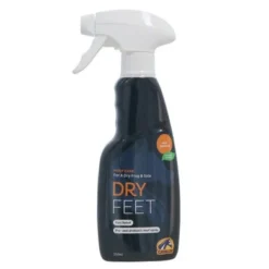 Cavalor Dry Feet Natural 250ml