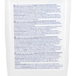 Cavalor Electrolyte Balance -Exporteren Paard Gear Winkel agradi a1150277 1.0b9760