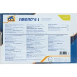 Cavalor Emergency 911 6x60gr 3 Cavalor Emergency 911 6x60gr -Exporteren Paard Gear Winkel agradi a11502784 2.2ea4ca