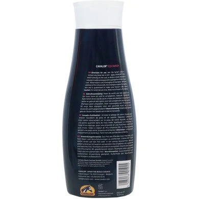 Cavalor Equi Wash 2 Cavalor Equi Wash - Afbeelding 2
